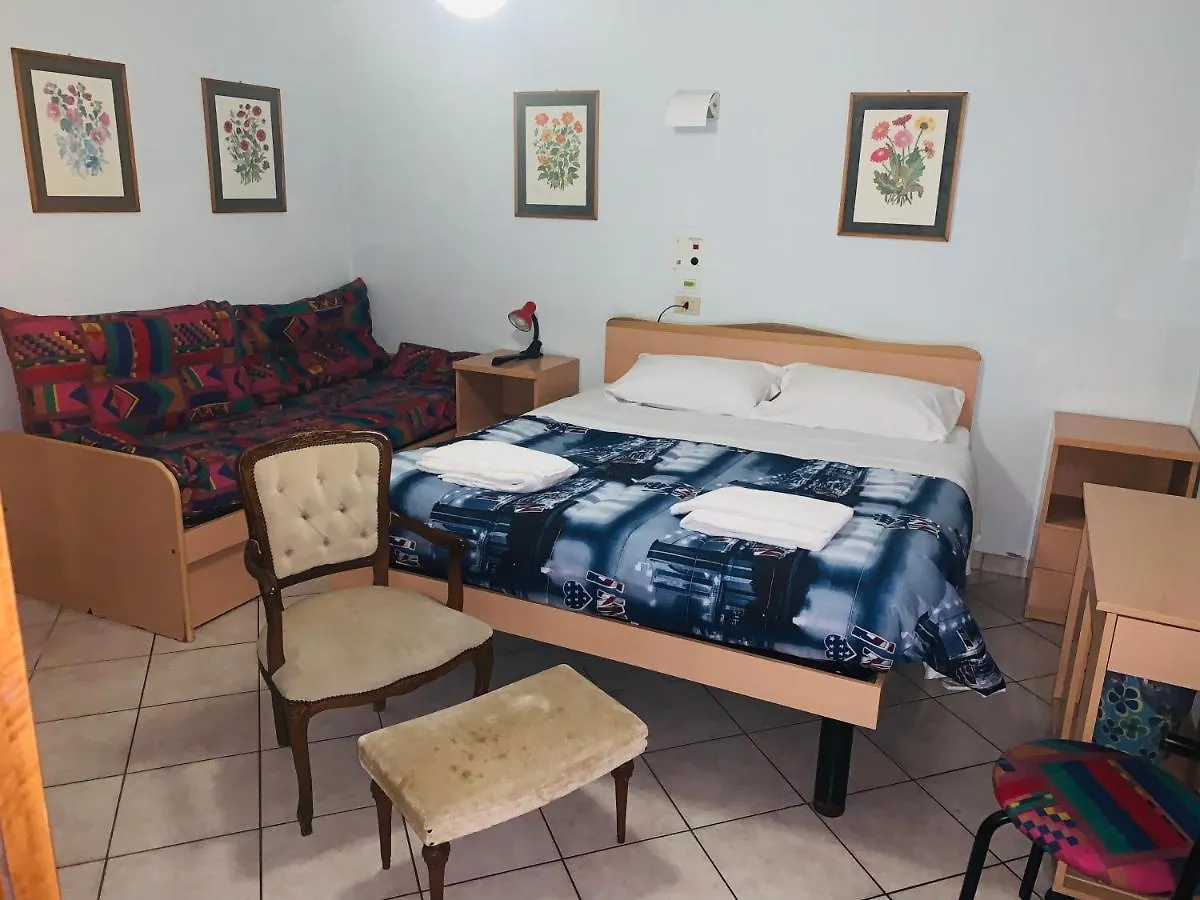 Nuova Locanda Sanbiagio Cisanello Pisa Guest house