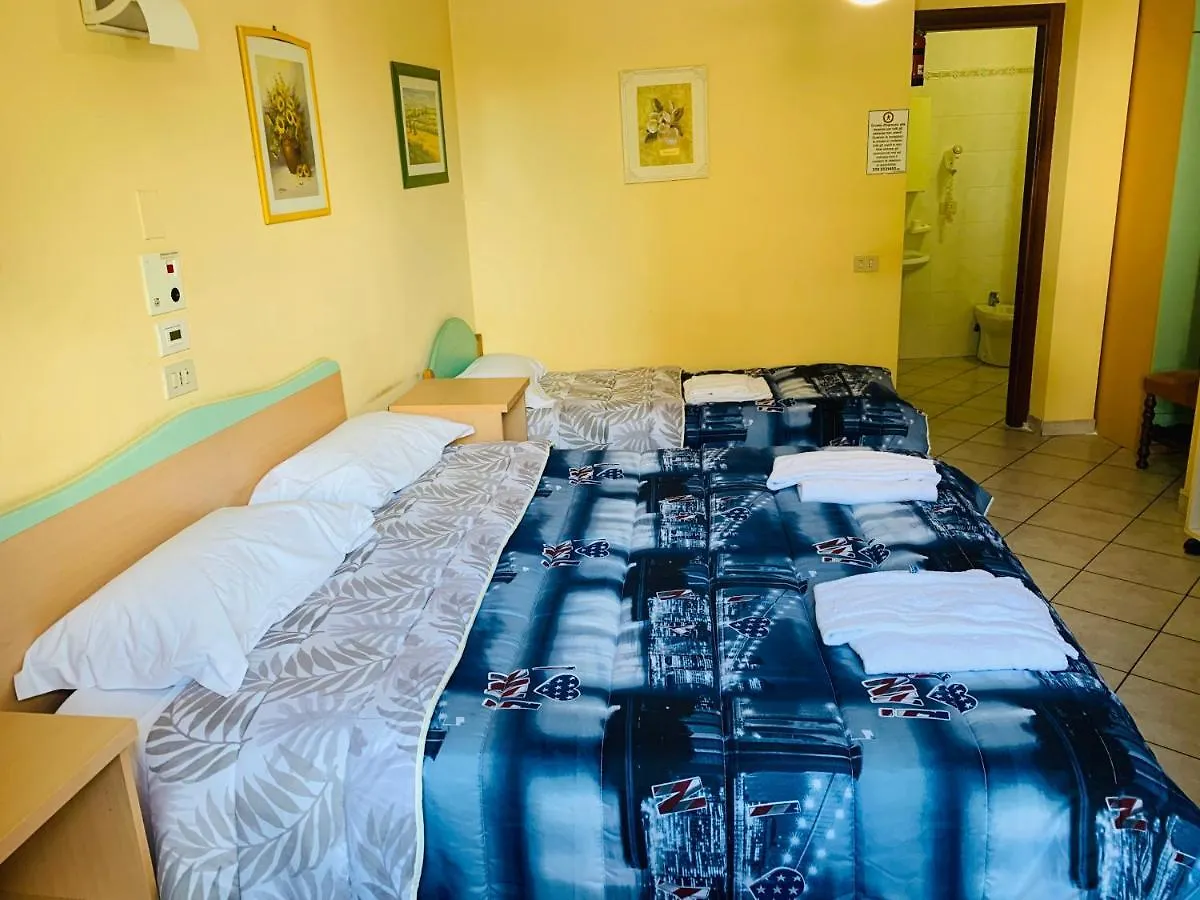 Nuova Locanda Sanbiagio Cisanello Pisa 0*,