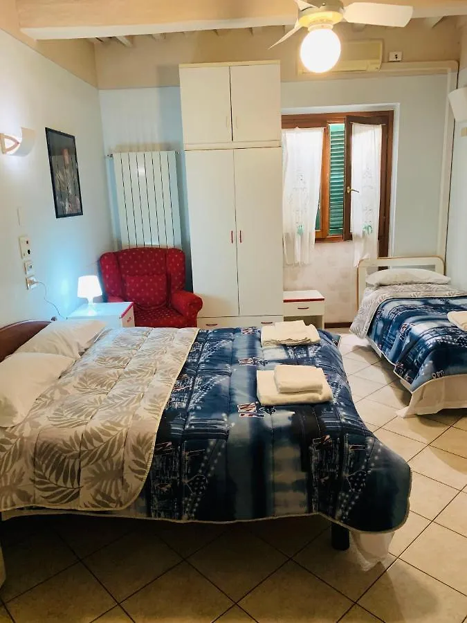 Nuova Locanda Sanbiagio Cisanello Pisa Guest house