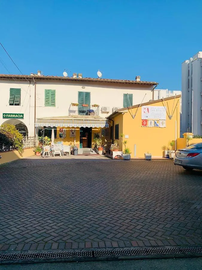 Nuova Locanda Sanbiagio Cisanello Pisa Guest house