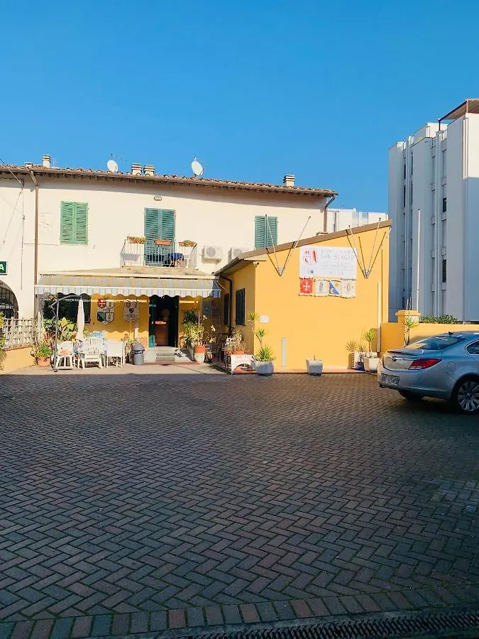 Nuova Locanda Sanbiagio Cisanello Pisa 0*,